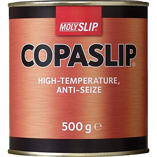 High-temperature anti-seize compound ... COPASLIP™
